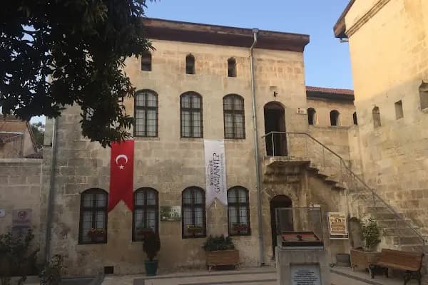 Atatürk Müzesi - Müze - Gaziantep Şehitkamil