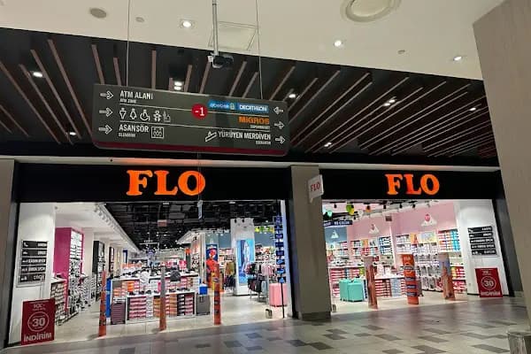 FLO İstanbul Optimum AVM Mağazası - Ayakkabı mağazası - İstanbul Ataşehir