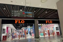 FLO İstanbul Optimum AVM Mağazası