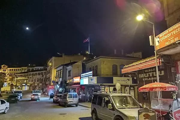 Yılmaz Mutlu - Kırtasiye Mağazası - Ankara Beypazarı