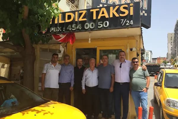 Buca Yıldız Taksi - Taksi Durağı - İzmir Buca