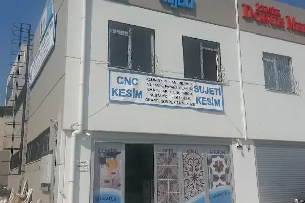 İzmir Sujeti - Su Jetiyle Kesim Hizmeti - İzmir Bornova