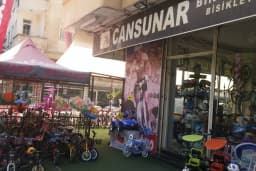 Cansunar Bisiklet
