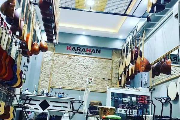Karahan müzik aletleri - Müzik aletleri mağazası - Kocaeli Derince