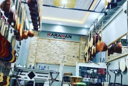 Karahan müzik aletleri
