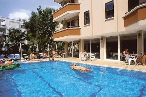 Arsi Sweet Suit Otel - Otel - Antalya Konyaaltı