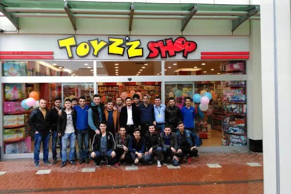 Toyzz Shop Margi Outlet - Oyuncak mağazası - Edirne Enez