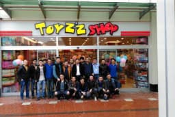Toyzz Shop Margi Outlet