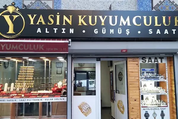 Yasin Kuyumculuk - Kuyumcu - İstanbul Ümraniye