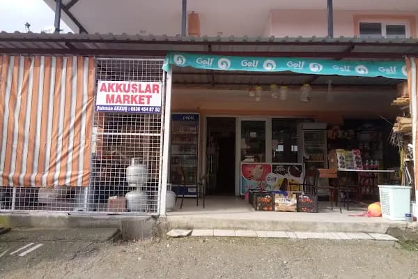 AKKUŞLAR MARKET - Market - Denizli Pamukkale