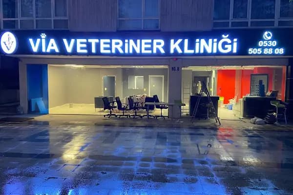 Via Veteriner Kliniği - Veteriner - Ankara Çankaya