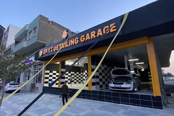 ERAT DETAİLİNG GARAGE - Detaylı Araç Temizlik Hizmeti - Şanlıurfa Birecik