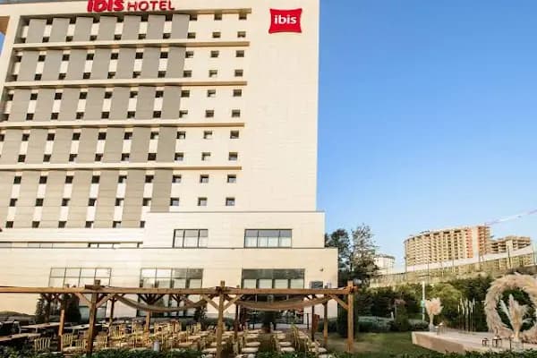 Ibis Istanbul Tuzla Hotel - Otel - İstanbul Tuzla