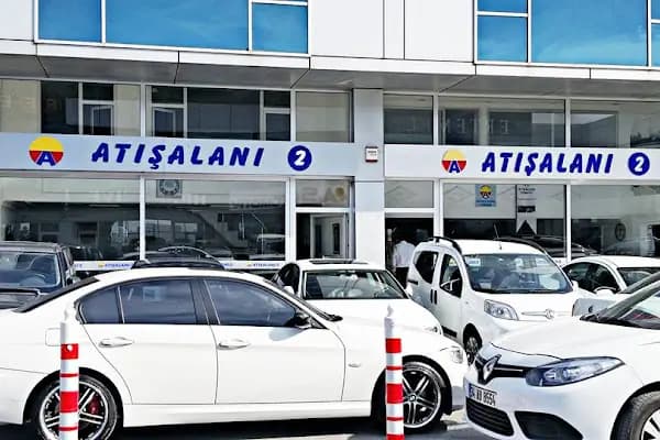 ATIŞALANI OTOMOTİV - Oto Galeri - İstanbul Bağcılar