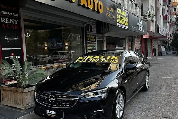 Elcin Rent A Car - Araba Kiralama Şirketi - Mersin Yenişehir