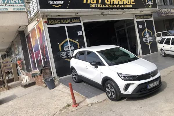 AGT GARAGE OTO YIKAMA - Araba Yıkama - Ankara Beypazarı