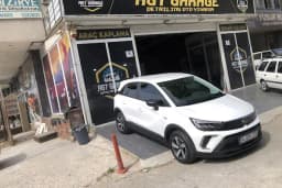 AGT GARAGE OTO YIKAMA