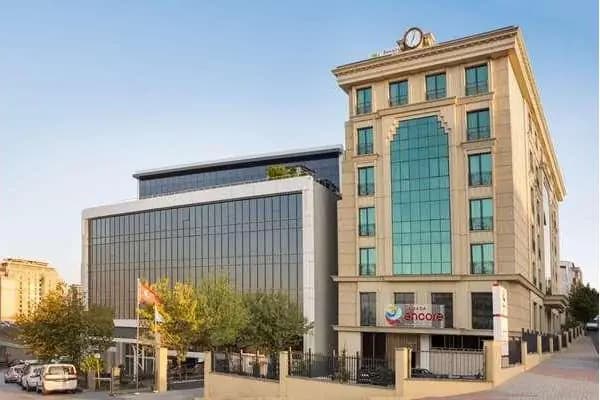 Ramada Encore by Wyndham Istanbul Basin Express - Otel - İstanbul Küçükçekmece