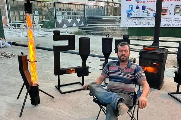 ŞİMŞEGİNOGLU ŞİMŞEK DÖKÜM. - Üretici - Konya Akşehir