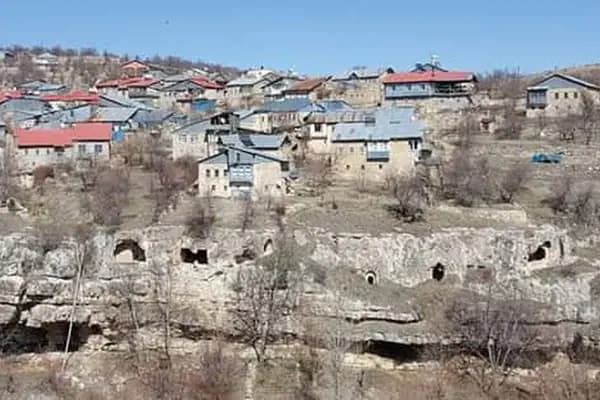 Büyük Ocak Cemevi - İbadethane - Malatya Battalgazi