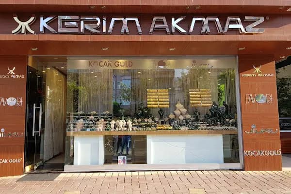 Kerim Akmaz Kuyumculuk - Kuyumcu - Antalya Alanya