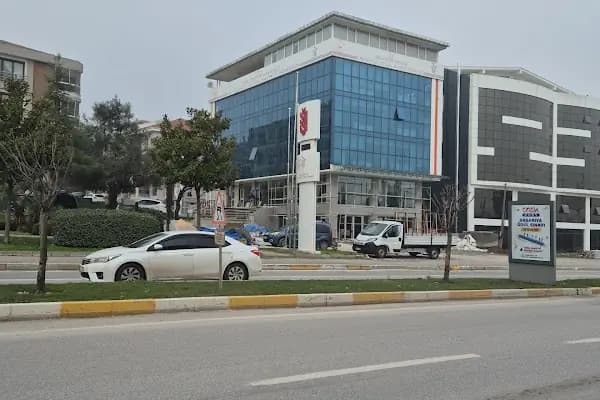Ziraat Bankası Girişimci Şube - Banka - Balıkesir Karesi