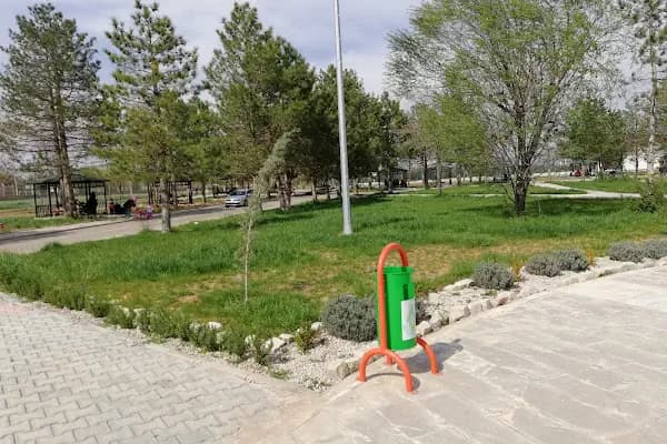 Rabia Parkı - Park - Kahramanmaraş Afşin