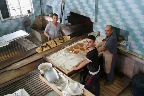 Mis Ekmek Fırını - Fırın - Adana Seyhan