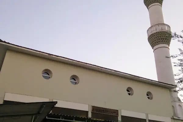 Ulu Cami - Cami - Manisa Ahmetli