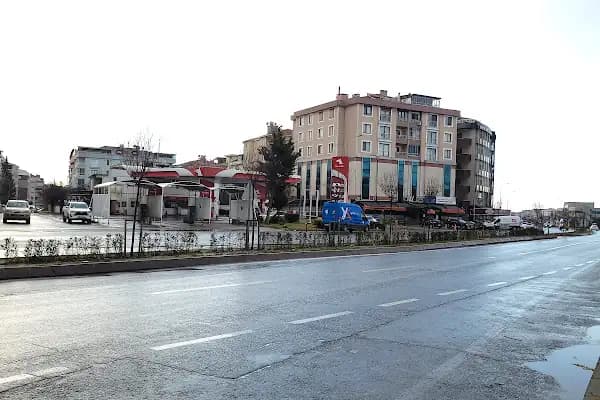 Petrol Ofisi - Benzin İstasyonu - Tekirdağ Çerkezköy