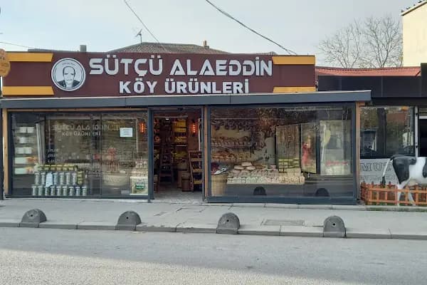 Sütçü Alaeddin Köy Ürünleri Şarküteri - Süt Ürünleri Üretimi - İstanbul Arnavutköy