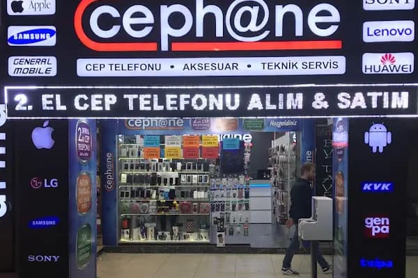 B&amp;B Teknoloji İletişim Hizmetleri - Cep telefonu mağazası - Sakarya Adapazarı