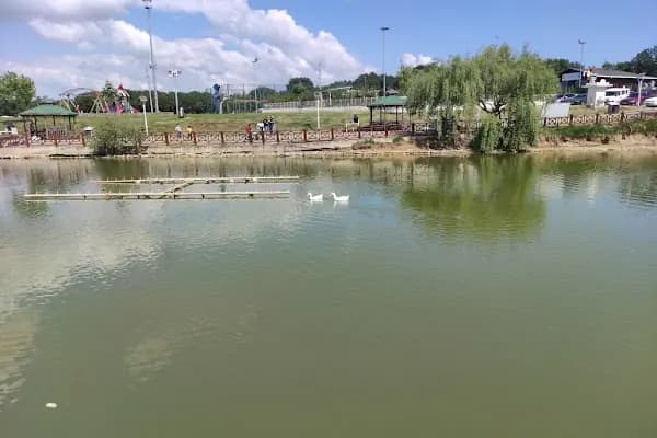 Kazak Gölü Mesire Alanı - Etkinlik Mekânı - Tekirdağ Çerkezköy