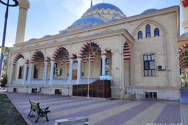 Konya Otogar Cami - Cami - Konya Karatay