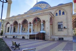 Konya Otogar Cami