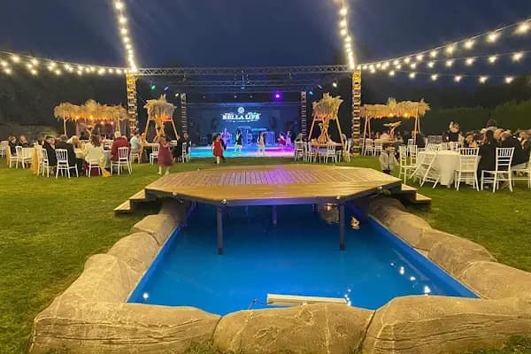 BELLA LIFE GARDEN - Düğün Salonu - İzmir Buca