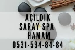 Yeni SARAY HAMAM SPA