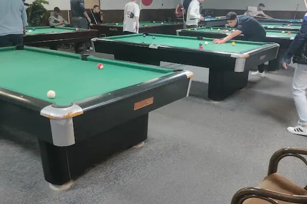 Akademi Bilardo &amp; Cafe - Bilardo salonu - Adana Seyhan