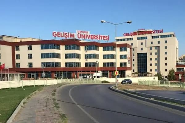 İSTANBUL GELİŞİM ÜNİVERSİTESİ - UYGULAMALI BİLİMLER YÜKSEKOKULU - Üniversite - İstanbul Bakırköy