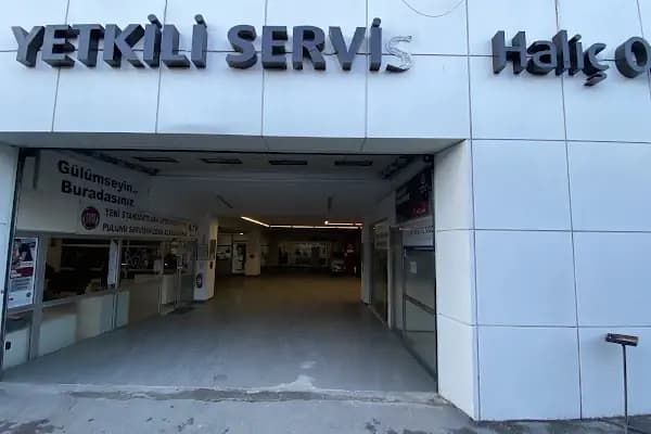 Fiat - Haliç Oto Bakırköy Yetkili Servis ve Yetkili Egzoz emisyon istasyonu - Fiat satıcısı - İstanbul Şişli
