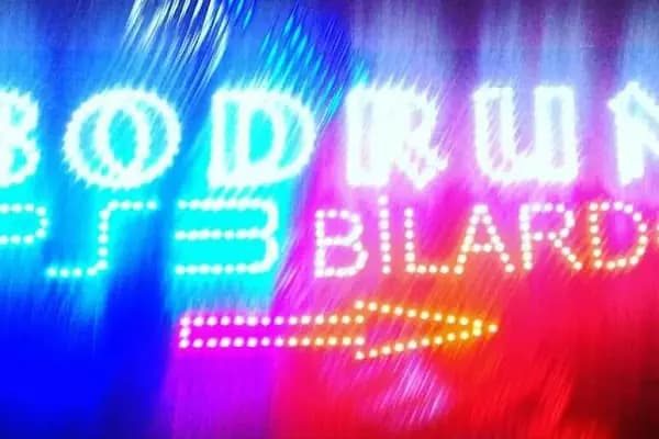 Şiir Cafe Bilardo & Masa Tenisi salonu - Bilardo salonu - Adana Aladağ