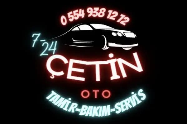 Çetin Oto - Oto Tamirhanesi - İzmir Aliağa