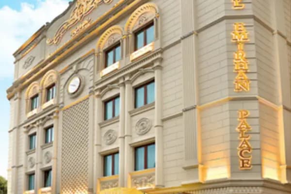Hotel Emirhan Palace - Otel - İstanbul Avcılar