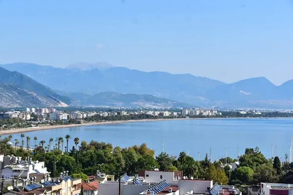 Köşk bungalow&amp;cafe - Otel - Antalya Alanya