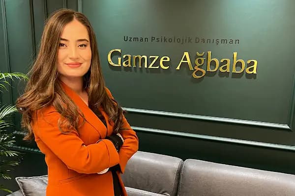 Uzm. Psk. Dan. Gamze Ağbaba, Psikolojik Danışma ve Rehberlik - Psikolog - Malatya Yeşilyurt