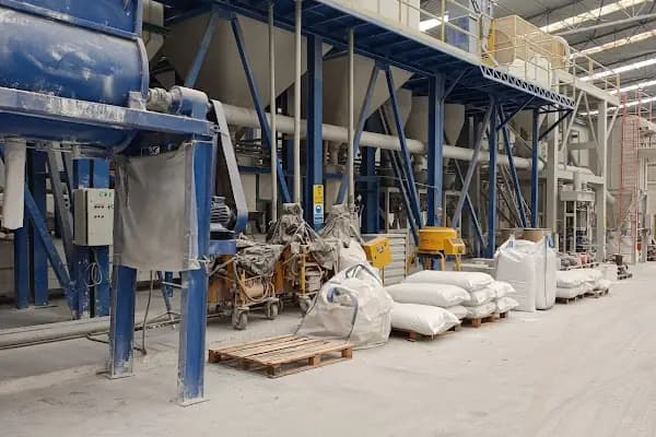 Bergama Perlite - Madencilik Şirketi - İzmir Balçova