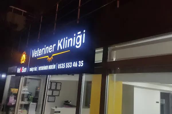 Vet Sun Veteriner Kliniği - Veteriner - İzmir Karşıyaka