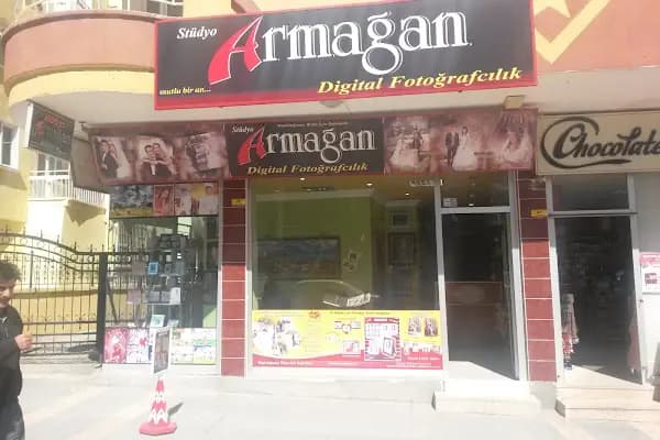 Stüdyo Armağan Digital Fotoğrafçılık - Düğün Fotoğrafçısı - Malatya Battalgazi