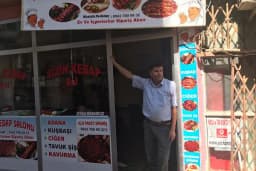 afşin sizin kebap salonu afşin kebab