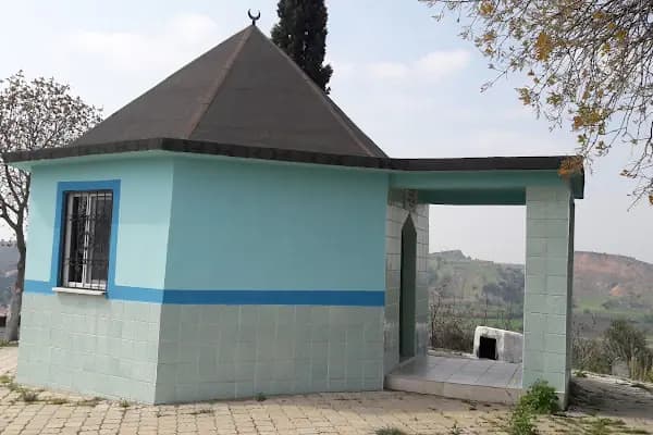 Kandiren Dede Türbesi - Cami - Manisa Manisa
